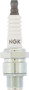 NGK OE Series Standard Nickel Spark Plug BU8H 6431 - front view