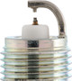 NGK OE Series Laser Iridium High Ignitability Spark Plug DILFR6D11 6176 - bottom view