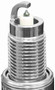 NGK OE Series Laser Platinum Spark Plug PZFR5Q-11 6737 - bottom view