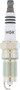 NGK Iridium IX Spark Plug TR5-1IX 7243 - front view