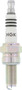 NGK Iridium IX Spark Plug CR7EIX 7385 - front view