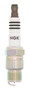 NGK Iridium IX Spark Plug YR5IX 7516 - front view