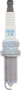 NGK OE Series Laser Iridium Spark Plug ILFR6B 6481 - front view