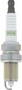 NGK G-Power Spark Plug ZFR6FGP 7100 - front view