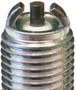 NGK OE Series Standard Nickel Spark Plug LMAR9E-J 6884 - bottom view