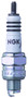 NGK Iridium IX Spark Plug CR8HIX 7669 - front view