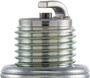 NGK OE Series Standard Nickel Spark Plug CMR7A 7543 - bottom view