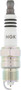 NGK Iridium IX Spark Plug UR55IX 7272 - front view