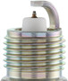 NGK Iridium IX Spark Plug UR55IX 7272 - bottom view