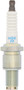 NGK OE Series Standard Nickel Spark Plug BUR7EQ 6917 - front view