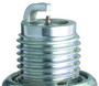 NGK Iridium IX Spark Plug CR6HIX 7274 - bottom view