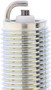 NGK OE Series V-Power Nickel Spark Plug LFR5A-11 6376 - bottom view