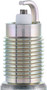 NGK OE Series V-Power Nickel Spark Plug TR5-1 7060 - bottom view