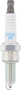 NGK OE Series Standard Nickel Spark Plug CPR8E 7411 - front view