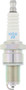 NGK OE Series Standard Nickel Spark Plug BPR6ES 7131 - front view