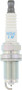 NGK OE Series Laser Iridium Spark Plug IZFR6K13 6774 - front view