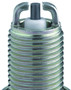 NGK OE Series Laser Platinum Spark Plug DCPR8EKP 7415 - bottom view