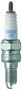 NGK OE Series Laser Iridium Spark Plug IMR9C-9H 6777 - front view