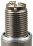 NGK OE Series Laser Iridium Spark Plug RE7C-L 6700 - bottom view
