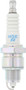 NGK OE Series Standard Nickel Spark Plug BPR4HS 7823 - front view