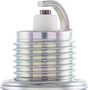 NGK OE Series Standard Nickel Spark Plug BPR4HS 7823 - bottom view