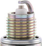 NGK OE Series Standard Nickel Spark Plug BP7HS-10 7829 - bottom view
