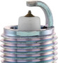 NGK Iridium IX Spark Plug UR45IX 7559 - bottom view