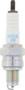 NGK OE Series Standard Nickel Spark Plug CR5HSA 7840 - front view