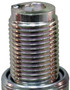 NGK Racing Spark Plug R7420-11 7756 - bottom view