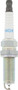 NGK OE Series Laser Iridium High Ignitability Spark Plug DILKAR7Q8 91899 - front view