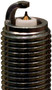 NGK OE Series Laser Iridium Spark Plug LMAR8BI-9 91909 - bottom view