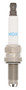 NGK OE Series Standard Nickel Spark Plug MAR8B-JDS 8765 - front view