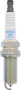 NGK OE Series Laser Platinum Spark Plug PLFR6A-11 7654 - front view