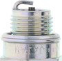 NGK OE Series Standard Nickel Spark Plug BMR7A SOLID 91044 - bottom view