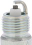 NGK OE Series V-Power Nickel Spark Plug UR6 7773 - bottom view