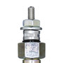NGK Metal Glow Plug Y-710J 7880 - connector view