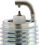 NGK Ruthenium HX High Ignitability Spark Plug LKAR7AHX-S 92274 - bottom view