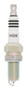NGK Iridium IX Spark Plug DCPR6EIX 8196 - front view