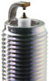 NGK OE Series Laser Iridium High Ignitability Spark Plug DILFR7K9G 91961 - bottom view