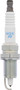 NGK OE Series Laser Platinum Spark Plug ZFR5LP-13G 7781 - front view