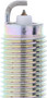 NGK OE Series Laser Iridium Spark Plug ILZKR7G7G 90219 - bottom view