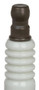 NGK OE Series Laser Iridium High Ignitability Spark Plug DIFR5E11 91112 - top view