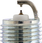 NGK Ruthenium HX High Ignitability Spark Plug TR6AHX 92714 - bottom view