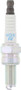 NGK OE Series Standard Nickel Spark Plug CR8EB 7784 - front view