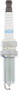 NGK OE Series Laser Iridium High Ignitability Spark Plug DILKAR7M8 90288 - front view