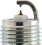 NGK Ruthenium HX High Ignitability Spark Plug LFR6AHX-S 94122 - bottom view