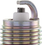 NGK OE Series V-Power Nickel Spark Plug LFR6C-11 7787 - bottom view