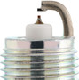 NGK Ruthenium HX High Ignitability Spark Plug LFR6BHX 93420 - bottom view
