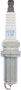 NGK OE Series Laser Iridium High Ignitability Spark Plug SILFR5A11 92373 - front view