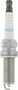 NGK OE Series Laser Iridium Spark Plug ILKAR7L11 94124 - front view